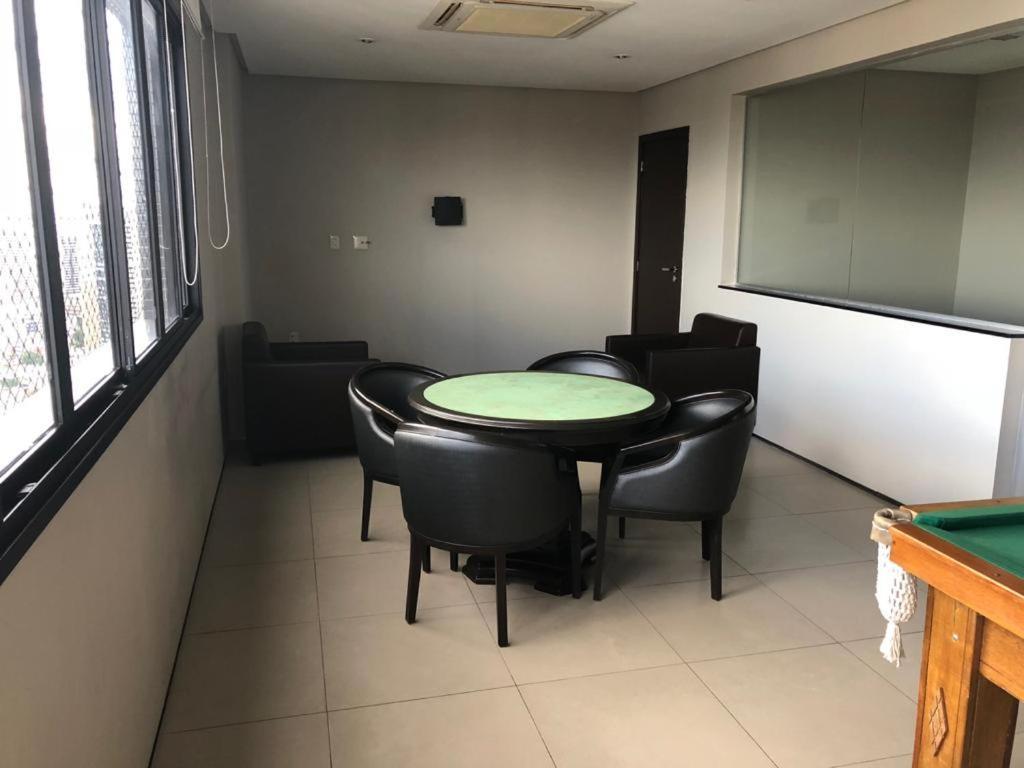 Ferienwohnung Sofisticado Loft Mobiliado No Coracao Do Umarizal Belém Exterior foto
