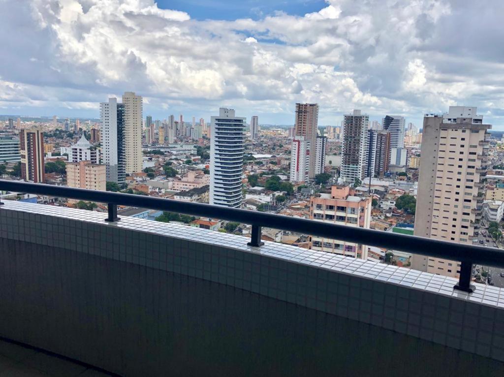 Ferienwohnung Sofisticado Loft Mobiliado No Coracao Do Umarizal Belém Exterior foto
