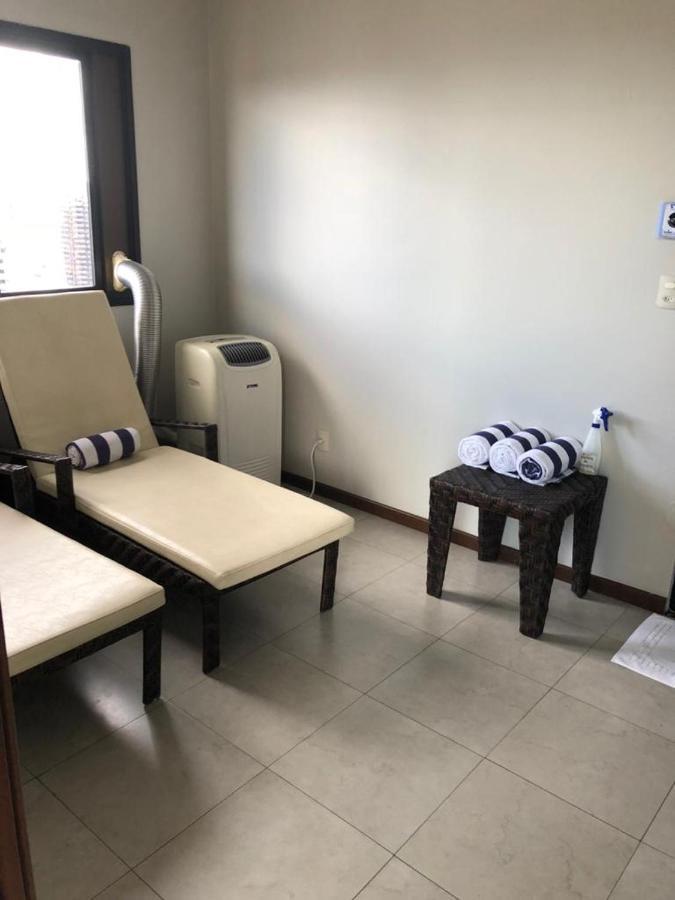 Ferienwohnung Sofisticado Loft Mobiliado No Coracao Do Umarizal Belém Exterior foto