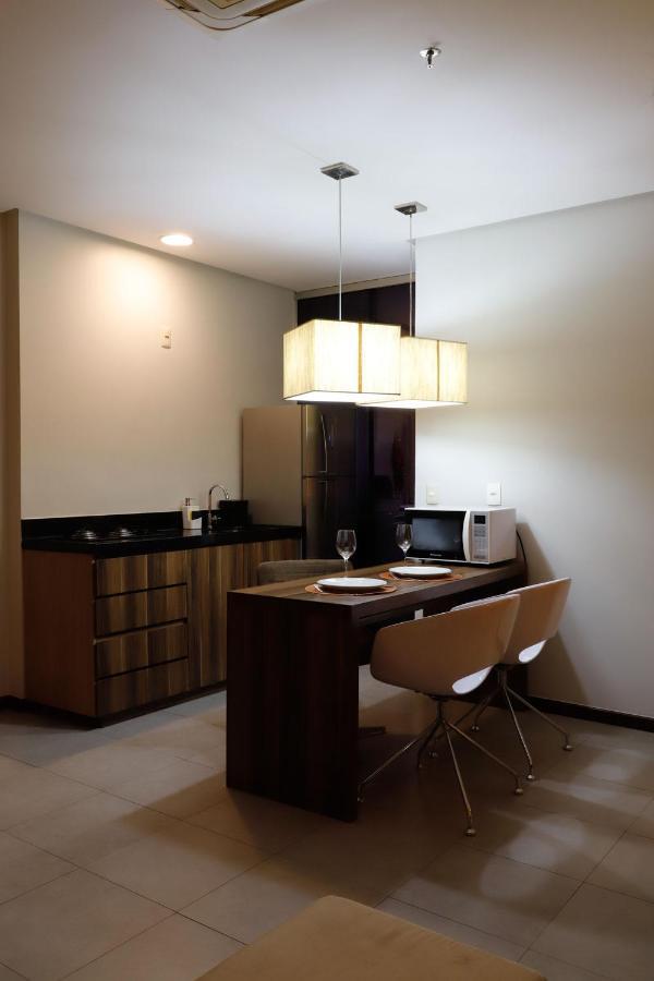 Ferienwohnung Sofisticado Loft Mobiliado No Coracao Do Umarizal Belém Exterior foto