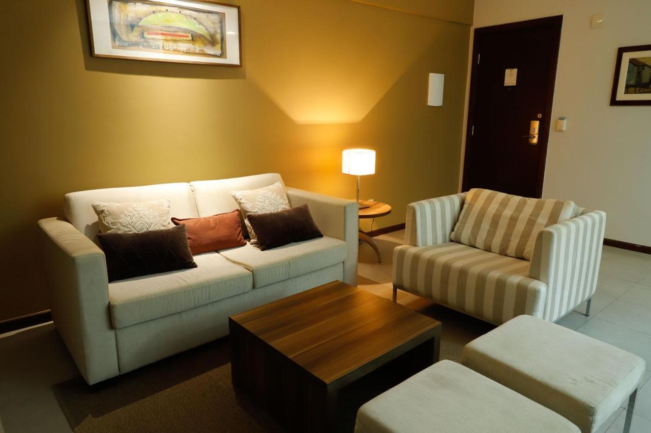 Ferienwohnung Sofisticado Loft Mobiliado No Coracao Do Umarizal Belém Exterior foto
