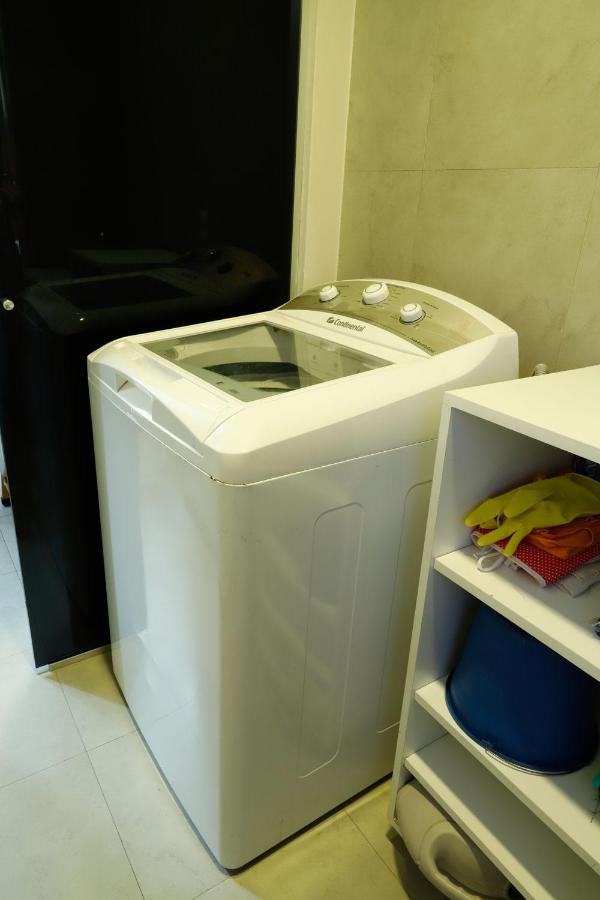 Ferienwohnung Sofisticado Loft Mobiliado No Coracao Do Umarizal Belém Exterior foto